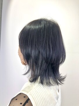 リーオオサカ(Lee Osaka) ウルフ×ネビージュ