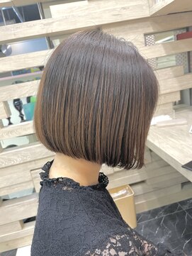 テテ(TETE) ボブ/ミニボブ/コンパクトボブ