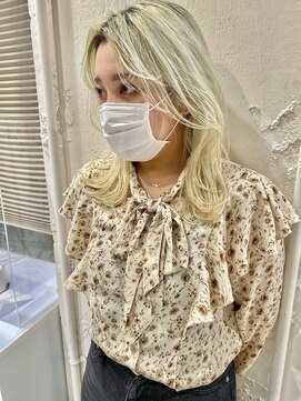 ゼスト 三鷹店(ZEST) 【ZEST】大人ゆるふわ巻き