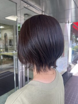 バースデイ 昭島店(Birthday) 艶感ナチュラルウルフ