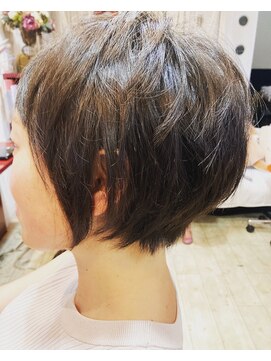 ココアール けやき通り(COCO.R) ノンジアミンカラー【白髪染めもできますよ】