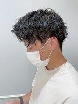 ネオリーブギンザ 銀座店(Neolive GINZA)&nbsp;ツイストスパイラル×刈り上げ