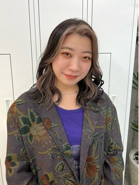 アロ 大阪梅田(alo) 【藤田真由】フェイスフレーミング《大阪梅田駅》