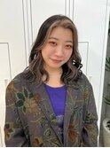 【藤田真由】フェイスフレーミング《大阪梅田駅》