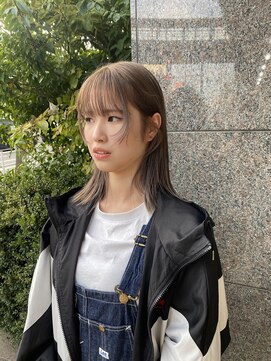 ムーム(Momb) シナモングレージュ