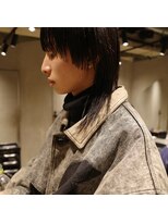 ビビト(bibito)&nbsp;bibito スリークなメンズマッシュウルフ