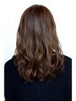 フラット 中山店(flat)&nbsp;似合わせカット/アースカラー/くびれヘア/地毛風カラー[中山駅]