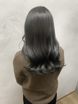 シュリット 溝の口(schritt) ピスタチオベージュ/ロング naomi