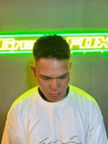 グリーディーフォックス 代々木(Greedy FOX)&nbsp;束感/コンマヘア/アップバング/ツーブロックマッシュ/フェード