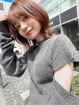 エース (ACE)&nbsp;【ACE横浜】　顔まわりレイヤー×外巻き