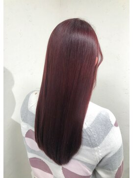 サニー 津田沼店(SUNNY) 茶髪に飽きた方に！ミルキーピンク