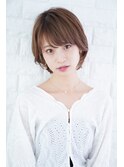 ガーリーショート
