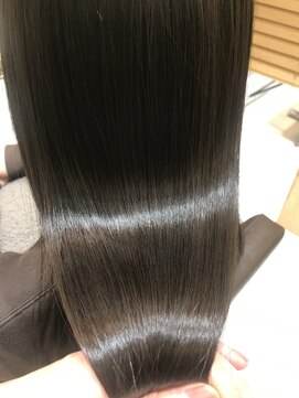 アニュー 北浦和店(ANEW) 《髪質改善》ウルウル×さらさら・トリートメント