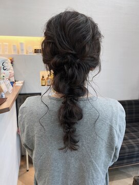 サン 鎌倉長谷(3.) お呼ばれアレンジスタイル