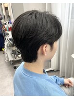 リッカ(LICCA)&nbsp;【LICCA NOE】ニュアンスパーマ＋ダウンパーマ