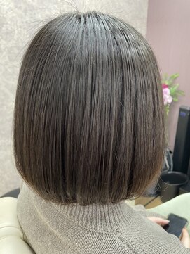 タスメット(+Met.) 髪質改善トリートメント／絹髪/愛され髪