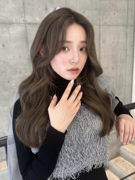 ウェイズ トウキョウ(Ways TOKYO) シークレットハイライトで作るオリーブグレージュ