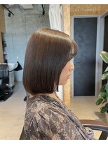 カルマ(carma)&nbsp;ミディーボブ