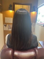 チアー ヘアリラクゼーション(cheer HAIRRELAXATION)&nbsp;ロングヘア