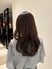 カット×ヘッドスパ20分　￥7150　白金台