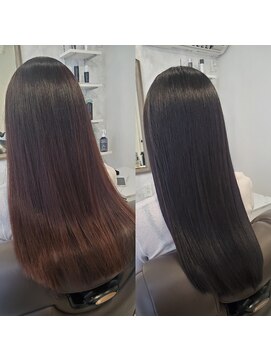 アネヘアー(annee hair) 20代30代40代/大人かわいい/髪質改善