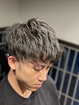 アントレース 池袋店(UNTRACE)&nbsp;ツイスパ×ダウンバング