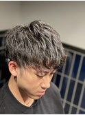 ツイスパ×ダウンバング