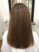 ジブドオブジェ(Jib d'obj)&nbsp;八尾/ハイライト/髪質改善/酸性ストレート/サラ艶髪/ブリーチ