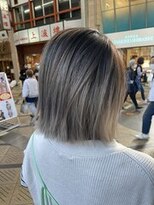 アンジェリカ バイ マジョラム(ANGELICA by marjoram) うる艶 髪質改善カラー 【SHIHO】