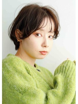 ヘアーメイクポリッシュ 洛西口店 髪質改善/ハイライト/髪質改善トリートメント/イルミナカラー