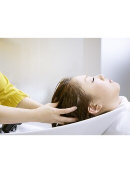 【番田駅徒歩0分】頑張るあなたにご褒美ヘッドスパ♪美容室で心も体も癒されてみませんか？