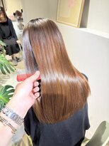 エト 梅田(eto)&nbsp;髪質改善ケア/艶々ストレート☆