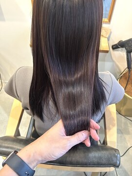 ウナカサ 箕面(unacasa) 美髪矯正/美髪カラー/美髪トリートメント/髪質改善