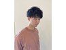 【学割U２４】　ＮＡＮＡＭＩ限定　メンズカット　￥４９５０→￥４４００