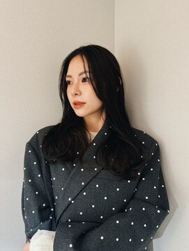 アンサー(answer) ナチュラルレイヤー×シアーグレー