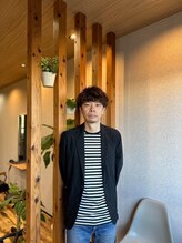 テトテヘアー(tetote hair) 大野 篤史