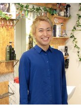 ドルクスザタイガーリヨウシツ(Dorcus the tiger)&nbsp;方波見 大雅