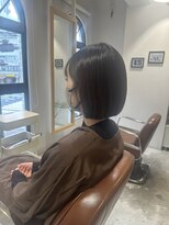 チュール バイ ラランジェ 横川店(ture by LARANJE)&nbsp;ミニボブ