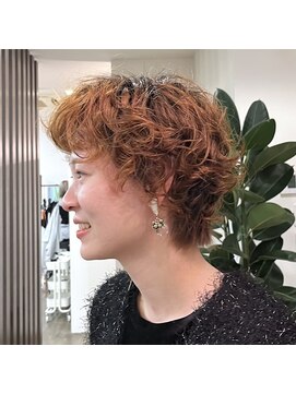 ヴィブラント(ViBRANT) ショート