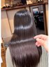 パーソナルヘアケア【オーダーメイドトリートメント】＋カラー