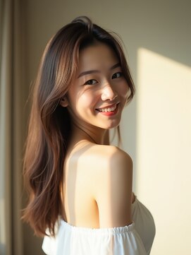 マルカ 千歳烏山(marca) 小顔/ボブ/黒髪/ショート/ネビージュ/ワンレン/千歳烏山/調布