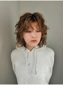 カーリーヘア