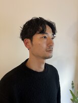 フォーク(FOLK)&nbsp;メンズパーマ