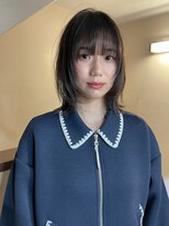 ソイ 下北沢(soi)&nbsp;medium bob_ミディアムレイヤー_