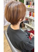 ゆったり★ショートボブ