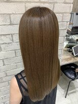 フェリア 渋谷(Feria)&nbsp;【Feria渋谷】Gishi限定　髪質改善トリートメントカラーカット