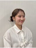 ツインおだんご