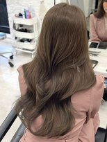 アマトウキョウ 表参道(AMA TOKYO) 韓国ヘア/韓国スタイル/縮毛矯正/髪質改善/レイヤーカット