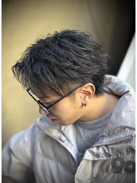 スタッグス 上野御徒町(STUG'S) 韓国風ウルフ