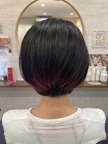 ムック 葛西(MUCCU)&nbsp;グラボブ